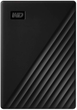 Жорсткий диск Western Digital My Passport 1TB WDBYVG0010BBK-WESN 2.5" USB 3.0 External Black - зображення 1