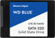 Dysk SSD Western Digital Blue SSD 4TB 2.5" SATAIII 3D NAND (WDS400T2B0A) - obraz 1