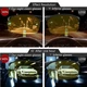 Очки для водителя с поляризацией Guick Speed ( ANF-3GS-1) желтые - изображение 7