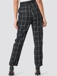 Брюки женские NA-KD 1018-001692-0002-009_black 36 Черные (DN7325941138579) - изображение 2