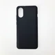 Чохол Shell Mate для ZTE Blade A31 Plus Black - изображение 1