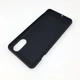 Чохол Shell Mate для ZTE Blade A31 Plus Black - изображение 2