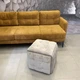 Пуф трансформер 5в1 Luxury KADIS Светло серый - изображение 10