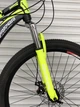 Велосипед горный двухподвесный 26 дюймов Toprider 910 оборудование Shimano (Желтый) - изображение 5