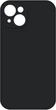Чехол для смартфона Intaleo SoftShell для Apple iPhone 14 Plus Black (1283126557736) - изображение 1