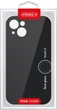Чехол для смартфона Intaleo SoftShell для Apple iPhone 14 Plus Black (1283126557736) - изображение 5