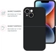 Чехол для смартфона Intaleo SoftShell для Apple iPhone 14 Plus Black (1283126557736) - изображение 2