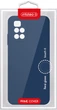 Чехол для смартфона Intaleo SoftShell для Xiaomi Redmi 10 Blue (1283126563898) - изображение 5