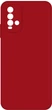 Чехол для смартфона Intaleo SoftShell для Xiaomi Redmi 9T Red (1283126564239) - изображение 1