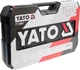 Набор инструментов YATO 225 предметов (YT-38941) - изображение 3