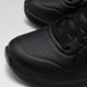 Sneakersy chłopięce Skechers 8750063 BBK 36 Czarne (5904862450681) - obraz 4