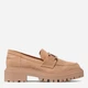 Loafersy Damskie Jenny Fairy WS5618-11 39 25,3 cm Beżowe (5904862468976) - obraz 1