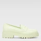Loafersy Damskie Jenny Fairy LS5597-09 39 25.4 cm Zielone (5904862478852) - obraz 1