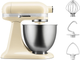 KitchenAid Artisan MINI 5KSM3311XEAAC Mikser stojący z kremową blokadą przechyłu - obraz 1