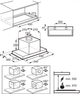 Витяжка Electrolux LFG716X Hob2Hood - зображення 2