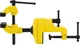 Тиски универсальные Stanley для моделирования 70 мм (1-83-069) - изображение 1