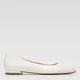 Жіночі балетки Lasocki Salia WFA1572-16Z 41 26.8 см White (5904862492650) - зображення 1