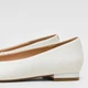 Жіночі балетки Lasocki Salia WFA1572-16Z 41 26.8 см White (5904862492650) - зображення 3