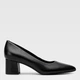 Жіночі туфлі Sarah Karen WYL3095-5Z 39 Black (5904862498331) - зображення 1