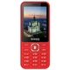Мобильный телефон Sigma X-style 31 Power Type-C Red (4827798855058) - изображение 1