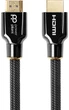 Відео кабель PowerPlant HDMI (M) - HDMI (M), 2.1V, Ultra HD 8K, eARC, 30AWG, 3 м (CA912209) - зображення 1