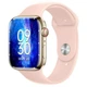 Смарт-часы Smart Watch GS7 Pro Max Pink, 45 мм, звонки, беспроводная зарядка (swgs7pm_p) - изображение 1