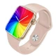 Смарт-часы Smart Watch GS7 Pro Max Pink, 45 мм, звонки, беспроводная зарядка (swgs7pm_p) - изображение 3