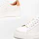 Buty sportowe damskie niskie Lasocki WI16-ZED-04 41 26,8 cm Białe (5904862525587) - obraz 5