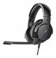 Навушники Marvo hg9065 rgb-led usb Black - зображення 2