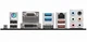 Мат.плата am4 (b550) msi pro b550-p gen3, b550, 4xDDR4, CrossFire, Int.Video(CPU), 6xSATA3, 1xM.2, 2xPCI-E 16x 3.0, 4xPCI-E 1x8 .2/6xUSB2.0, vga/dvi-d/hdmi, atx - зображення 5