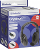 Навушники Defender Gryphon 750u Black (63752) - зображення 6