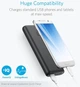 УМБ anker PowerCore Speed ​​20000 mAh pd Nintendo Edition (Чорний) - зображення 5