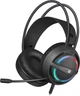 Słuchawki Defender Dexter RGB Czarny (4714033645959) - obraz 2