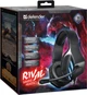 Наушники Defender Rival Black (4714033645652) - изображение 5
