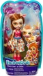 Лялька Enchantimals Cailey Cow Doll, and Curdle Корівка Кейлі і Кардла ( FXM77) (B07GLNL83X) - изображение 2