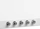 Вытяжка Perfelli K 6610 WH 1000 LED - изображение 4