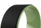 Колесо для йоги SCOUT Fit Wheel 33х13 см черное-салатовое (кольцо для йоги, йога колесо для спины) SCTFW33-BKG - изображение 3