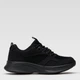 Buty sportowe damskie z siatki na platformie do kostki Pulse Up WP66-22758 41 Czarne (5904862560588) - obraz 1