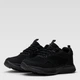Buty sportowe damskie z siatki na platformie do kostki Pulse Up WP66-22758 41 Czarne (5904862560588) - obraz 2
