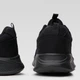 Buty sportowe damskie z siatki na platformie do kostki Pulse Up WP66-22758 41 Czarne (5904862560588) - obraz 4