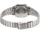 Женские часы с практичным браслетом Casio LA-670WEA-7EF Серебро - изображение 6