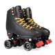 Ролики квады Rookie BUMP Rollerdisco Black размер 35.5 (zh341) - изображение 1