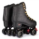 Ролики квады Rookie BUMP Rollerdisco Black размер 35.5 (zh341) - изображение 2