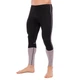 Штаны мужские компрессионные тайтсы мужские Zelart Fit 1205 размер 2XL (50-52) Black-Grey - изображение 1