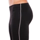 Штаны мужские компрессионные тайтсы мужские Zelart Fit 1205 размер 2XL (50-52) Black-Grey - изображение 5