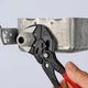 Клещи переставные-гаечный ключ KNIPEX 180 мм (86 01 180) - изображение 2