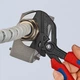 Клещи переставные-гаечный ключ KNIPEX 180 мм (86 01 180) - изображение 3