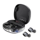 Беспроводные Bluetooth наушники Baseus Encok TWS WM01 Plus с дисплеем Black - изображение 7