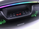 Портативная колонка BKK B100 Bluetooth с микрофоном Черная, портативная колонка с радио, AUX, micro USB, USB - изображение 13