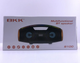 Портативная колонка BKK B100 Bluetooth с микрофоном Черная, портативная колонка с радио, AUX, micro USB, USB - изображение 15